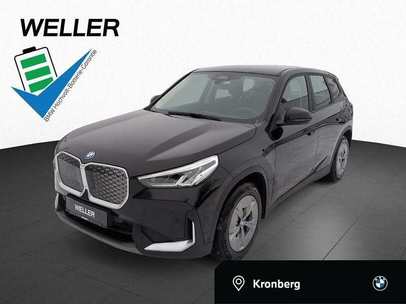 Second-hand BMW iX1 Performance 230 kW (313 CP) 2023 Negru SUV