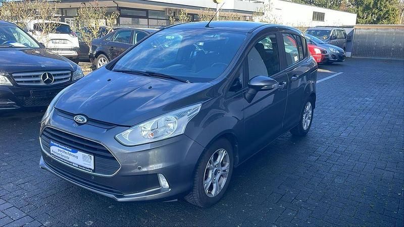 Second-hand Ford B-MAX SYNC Edition 125 CP (91 kW) 2016 Gri Monovolum