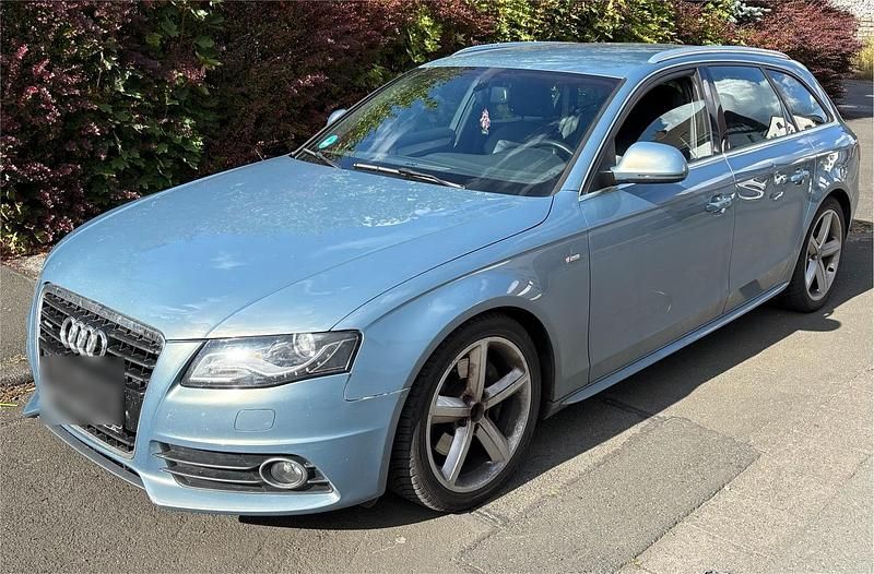 Gebraucht 2008 Audi A4 Kombi | 3.999 € (Superpreis) - Bild 1/4