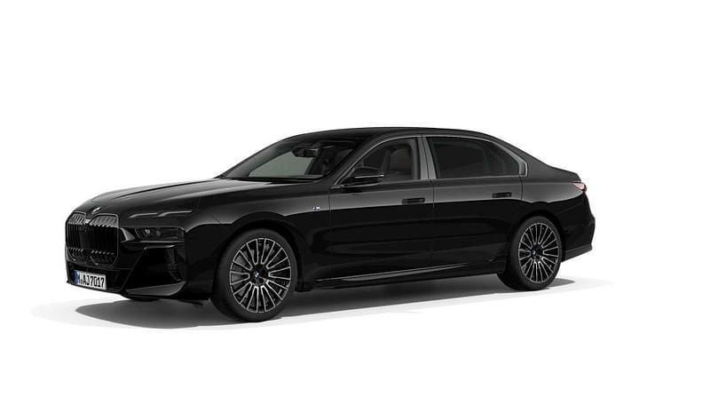 Gebraucht BMW 740 Efficient Dynamics 286 PS (210 kW) 2025 Limousine