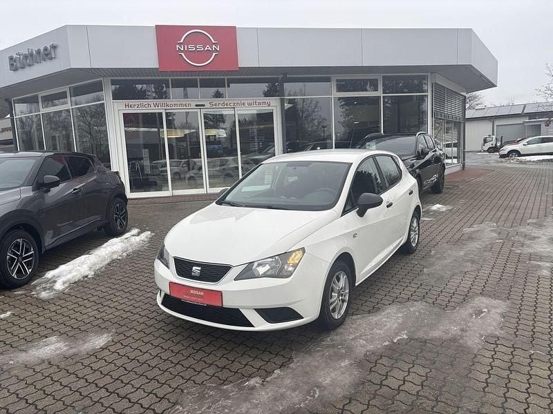 Gebraucht Seat Ibiza Reference 75 PS (55 kW) 2017 Limousine