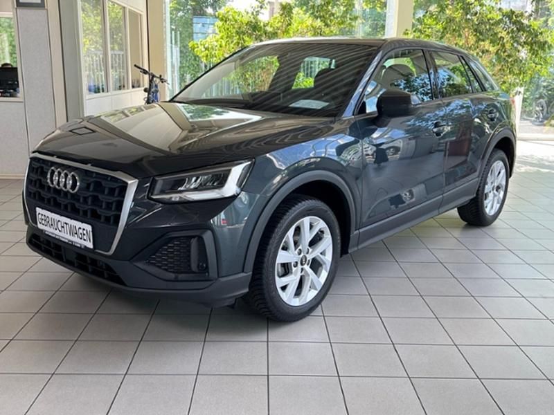 Gebraucht Audi Q2 110 PS (80 kW) 2023 SUV