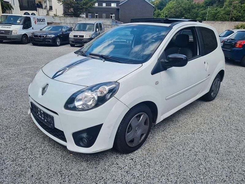 Weiß Gebraucht 2011 Renault Twingo Night&Day Kleinwagen | 2.500 € (Guter Preis) - Bild 1/4