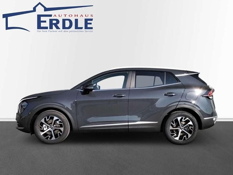 Neu Kia Sportage 160 PS (117 kW) 2025 Schwarz SUV