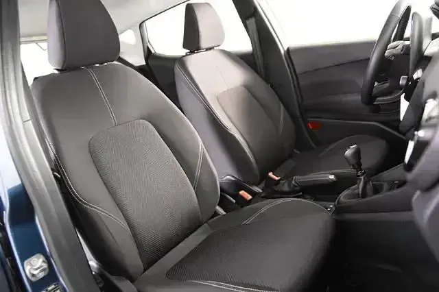 Gebraucht Ford Fiesta 125 PS (91 kW) 2024 Blau Kleinwagen