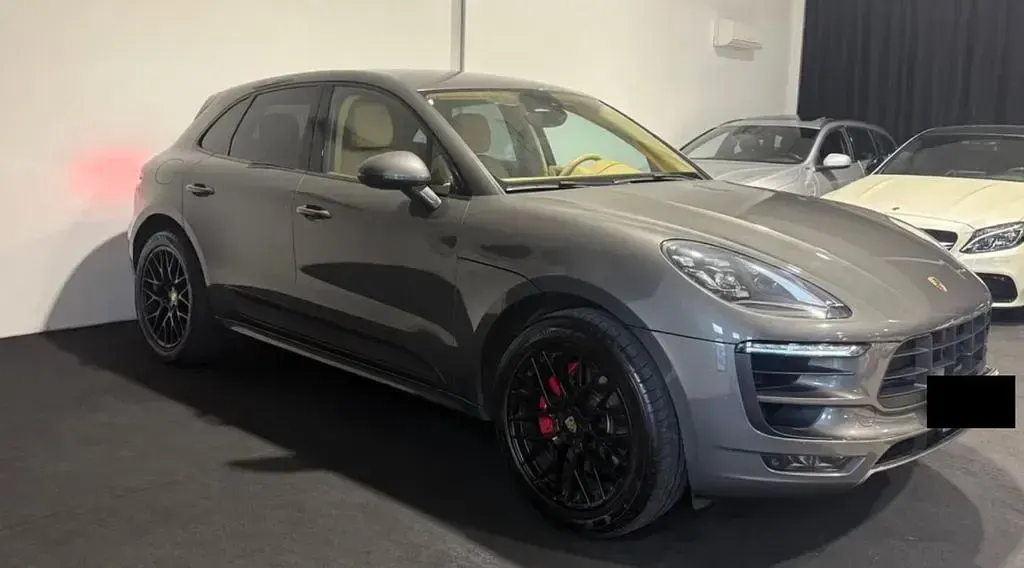 Second-hand Porsche Macan GTS Sport 360 CP (264 kW) 2017 Gri SUV
