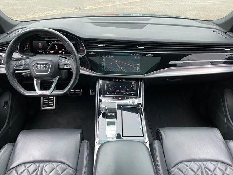 Gebraucht Audi SQ7 Advanced 435 PS (319 kW) 2019 Andere SUV