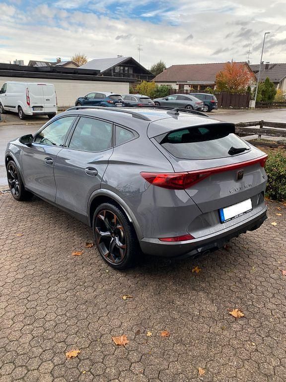 Gebraucht Cupra Formentor VZ2 310 PS (228 kW) 2021 Grau SUV