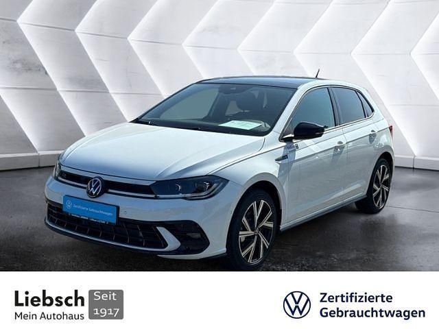 Weiß Gebraucht 2025 VW Polo R-line Limousine | 28.999 € (Teuer) - Bild 1/4