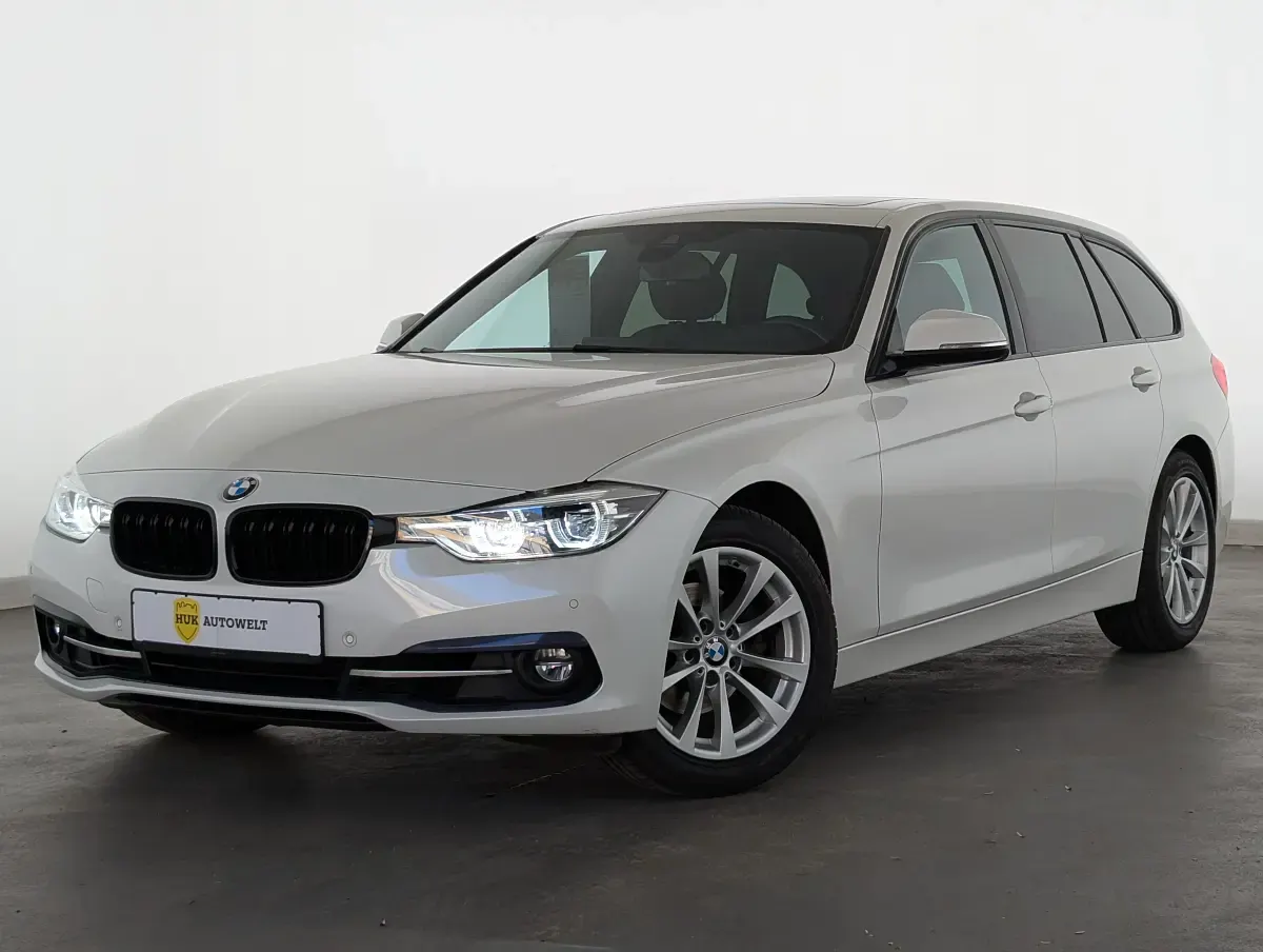 Gebraucht BMW 320 Sport Line 184 PS (135 kW) 2019 Limousine