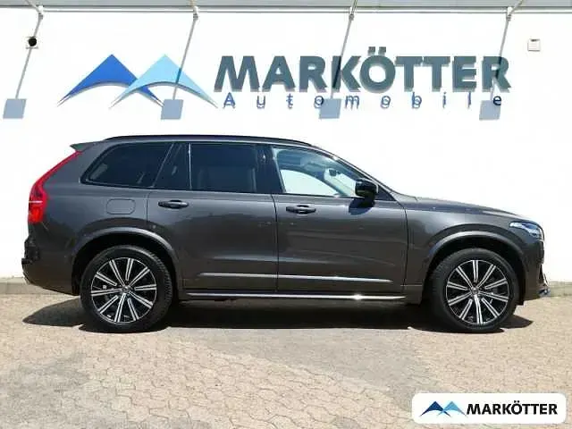 Gebraucht Volvo XC90 Ultimate 455 PS (334 kW) 2023 Grau SUV