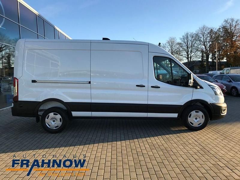 Neu Ford Transit Trend 165 PS (121 kW) 2025 Weiß Van