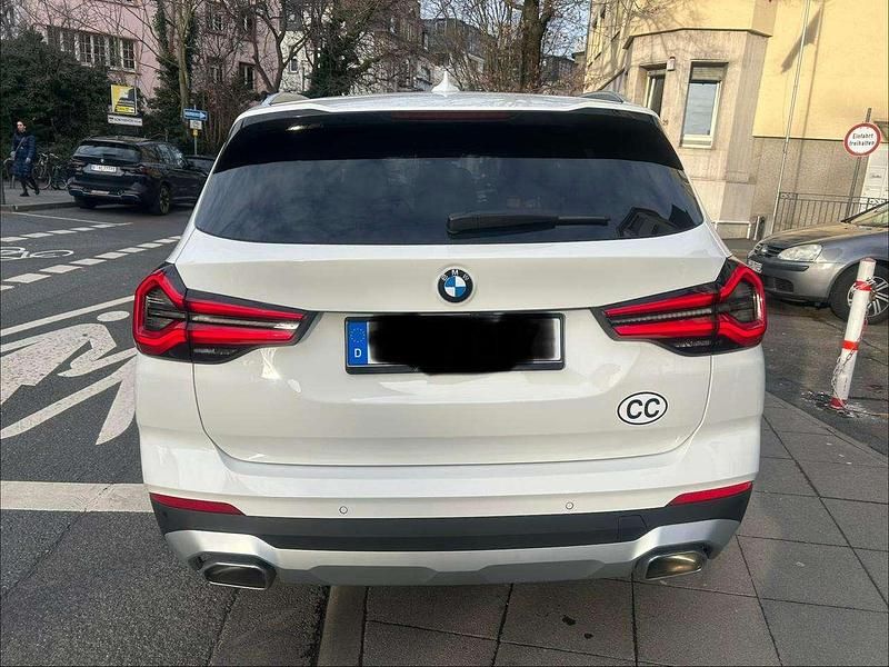 Usata BMW X3 184 CV (135 kW) 2023 Bianco SUV