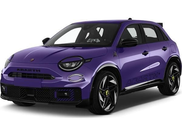 Violett (hypnotic purple) Neu 2025 Abarth 600e SUV | 48.990 € (Fairer Preis) - Bild 1/4
