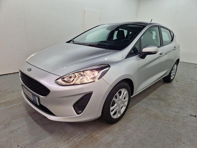 Gebraucht Ford Fiesta Trend 86 PS (63 kW) 2018 Silber Kleinwagen