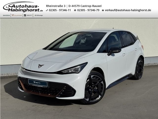 Gebraucht Cupra Born 169 kW (231 PS) 2022 Andere farbe Kleinwagen
