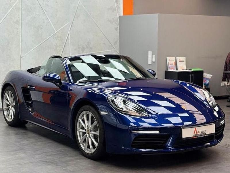 Gebraucht Porsche Boxster 2023 Andere Cabrio