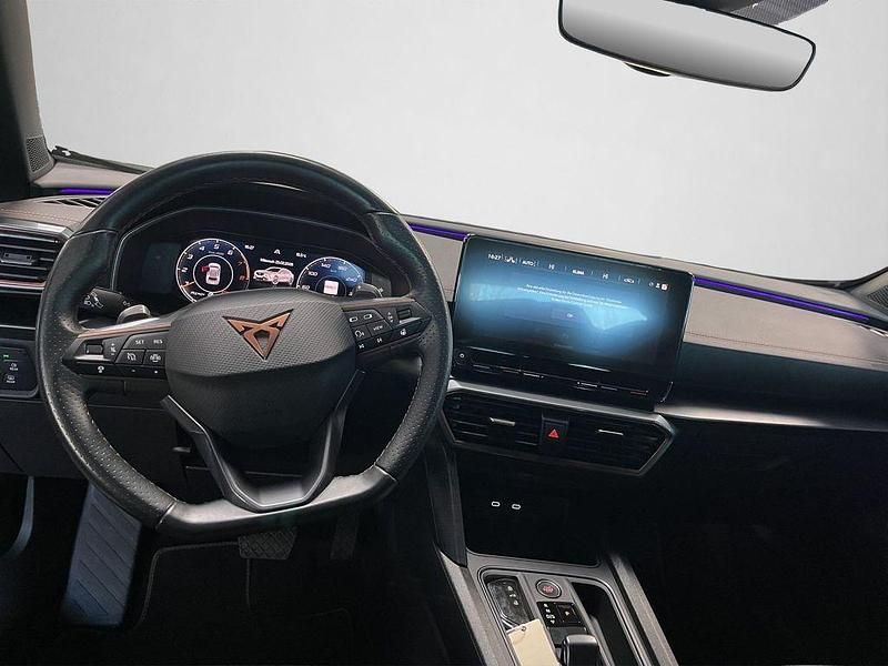 Gebraucht Cupra Formentor 150 PS (110 kW) 2022 Graphene grau SUV