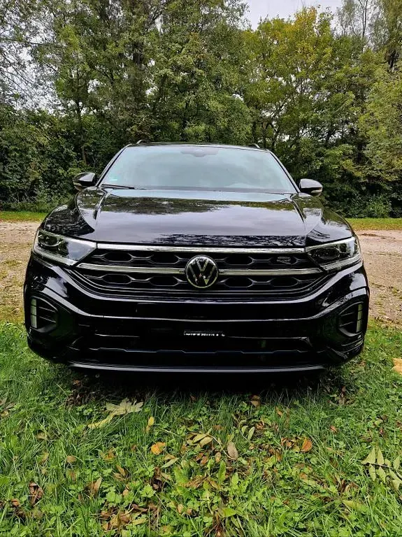 Gebraucht VW T-Roc 190 PS (139 kW) 2024 Schwarz SUV