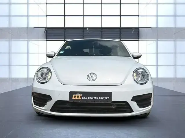 Gebraucht VW Beetle Cabriolet 150 PS (110 kW) 2017 Andere Cabrio