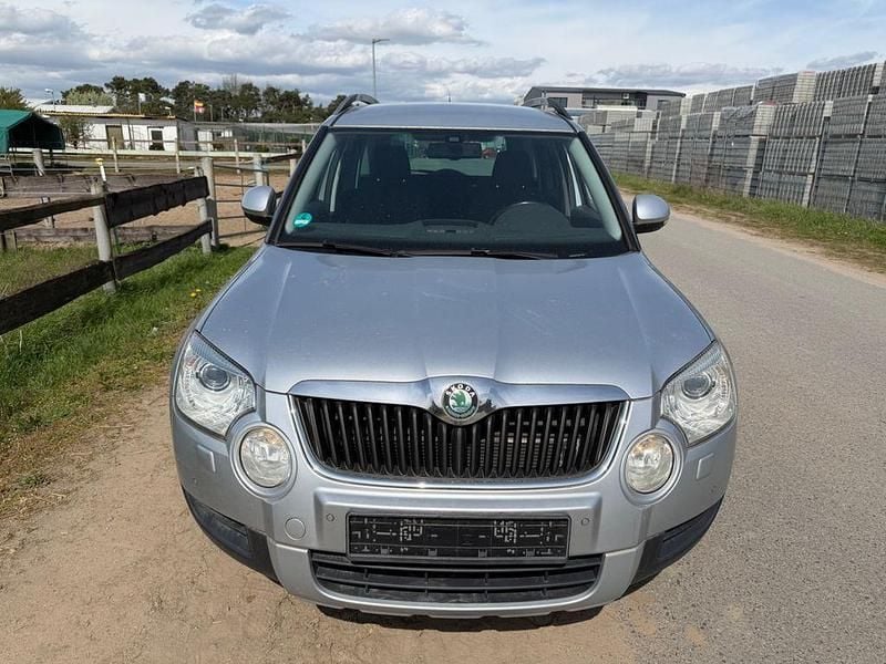 Gebraucht Skoda Yeti Experience 160 PS (117 kW) 2010 Weiß SUV