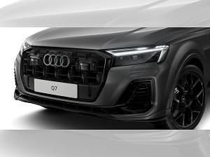 Gebraucht Audi Q7 394 PS (289 kW) 2024 Grau (samuraigrau metallic) SUV