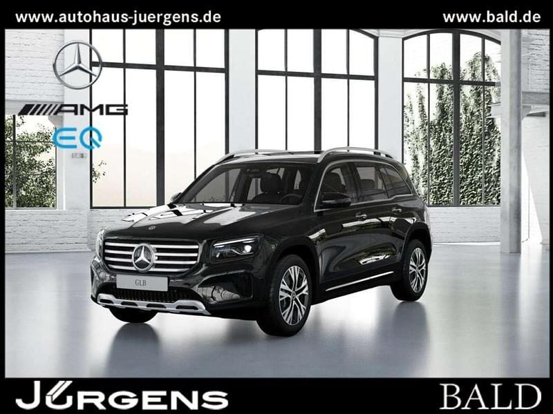 Schwarz unilack nachtschwarz Gebraucht 2025 Mercedes GLB200 Progressive SUV | 43.880 € (Fairer Preis) - Bild 1/4