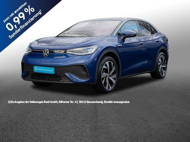 Blue dusk metallic Gebraucht 2023 VW ID.5 Pro SUV | 35.498 € (Fairer Preis) - Bild 1/4