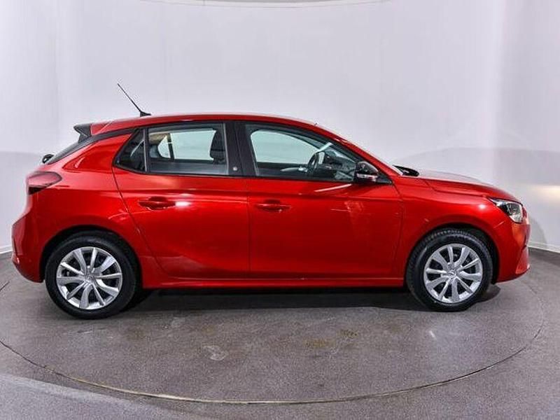 Gebraucht Opel Corsa-e Edition 100 kW (136 PS) 2022 Rot Kleinwagen