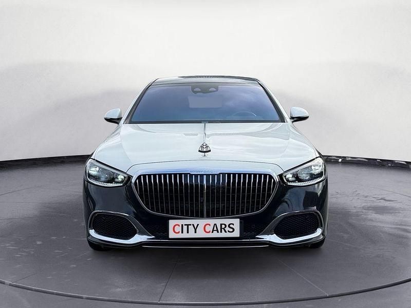 Gebraucht Mercedes S580 503 PS (369 kW) 2021 Schwarz Limousine