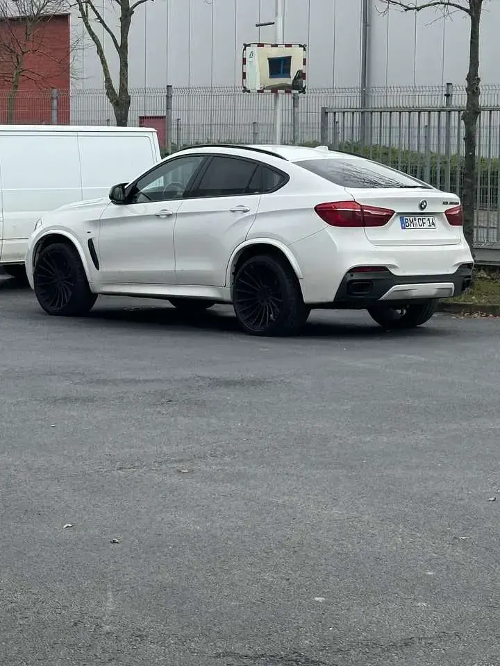 Gebraucht BMW X6 381 PS (280 kW) 2016 SUV