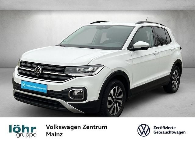 Gebraucht VW T-Cross Active 110 PS (80 kW) 2022 SUV