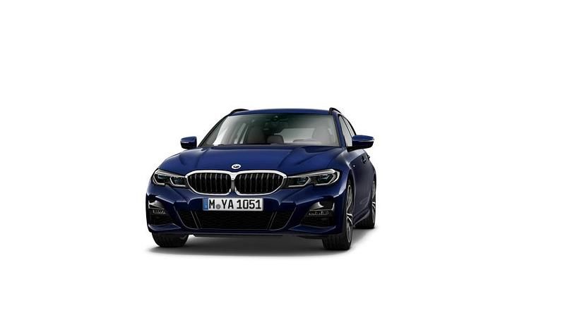 Gebraucht BMW 320 Efficient Dynamics 190 PS (139 kW) 2026 Kombi