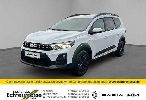 Arktisweiß Neu 2025 Dacia Jogger Expression Van / Kleinbus | 21.489 € (Guter Preis) - Bild 1/4
