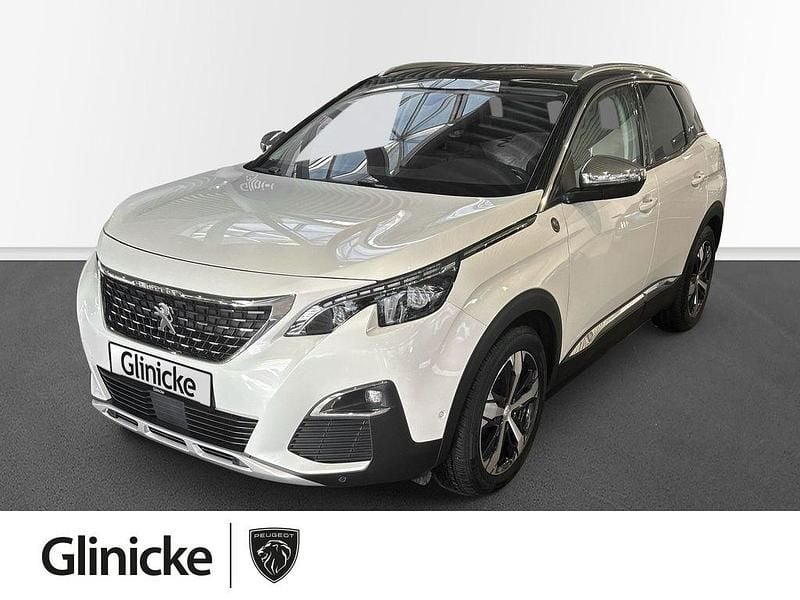 Gebraucht Peugeot 3008 Crossway 181 PS (133 kW) 2019 Weiß SUV