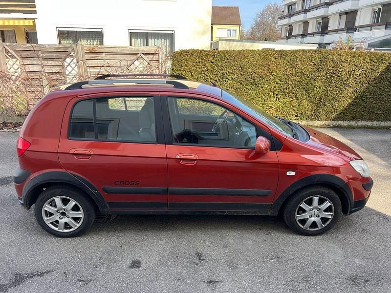 Gebraucht Hyundai Getz 97 PS (71 kW) 2007 Kleinwagen