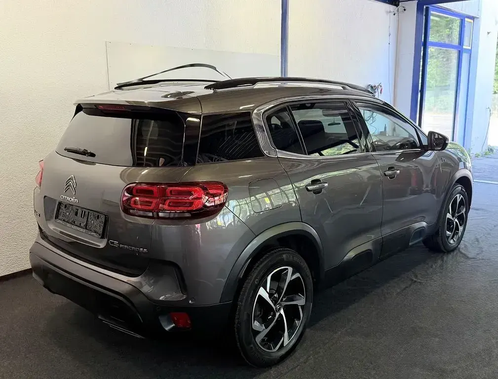 Gebraucht Citroën C5 Aircross Feel 181 PS (133 kW) 2020 Grau SUV