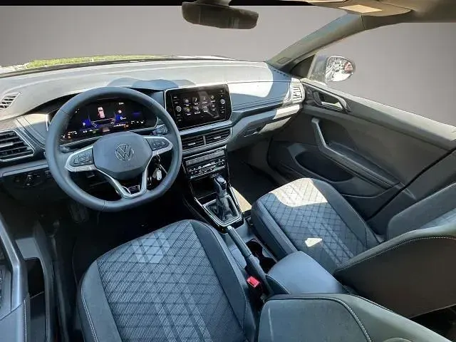 Neu VW T-Cross Life 150 PS (110 kW) 2026 Andere SUV