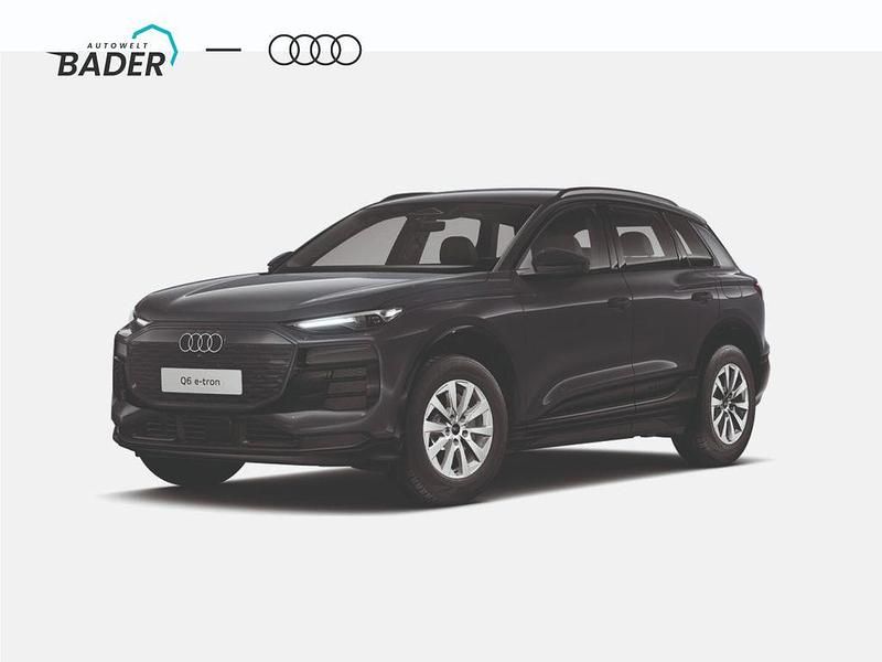 Neu Audi Q6 e-tron 185 kW (252 PS) 2025 Grau SUV