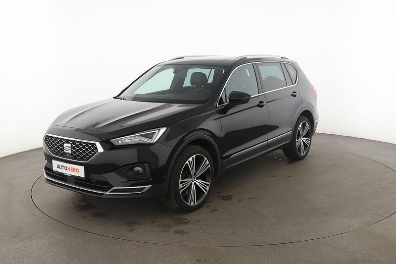 Schwarz Gebraucht 2019 Seat Tarraco 4Drive SUV | 25.250 € (Fairer Preis) - Bild 1/3