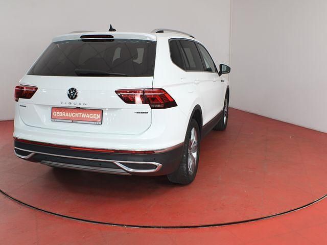 Gebraucht VW Tiguan Allspace Elegance 190 PS (139 kW) 2022 SUV