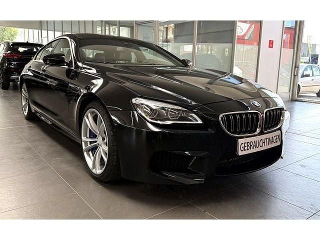 Gebraucht BMW M6 Performance 560 PS (411 kW) 2018 Schwarz Coupé