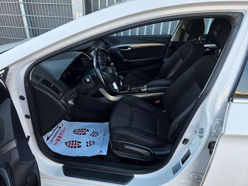 Gebraucht Hyundai i40 135 PS (99 kW) 2015 Weiß Kombi