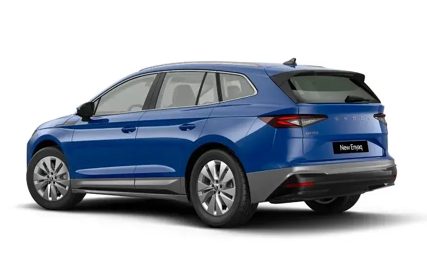 Neu Skoda Enyaq iV Essence 139 kW (190 PS) 2026 Braun SUV