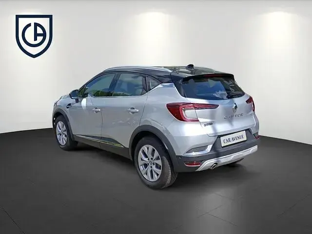 Gebraucht Renault Captur Intens 116 PS (85 kW) 2021 Schwarz schwarz SUV