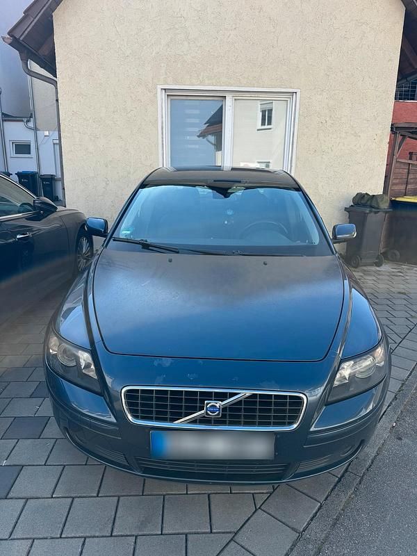 Gebraucht Volvo S40 136 PS (100 kW) 2006 Grün Limousine