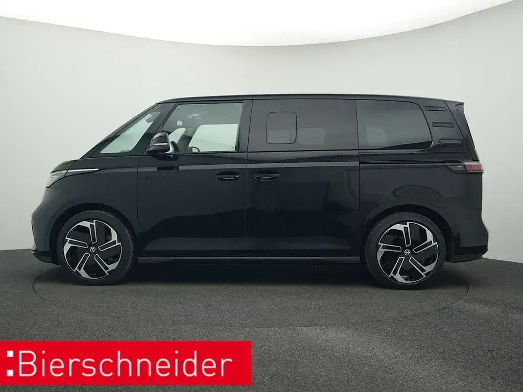 Nouvelle VW ID. Buzz GTX 250 kW (340 ch) 2026 Noir Monospace