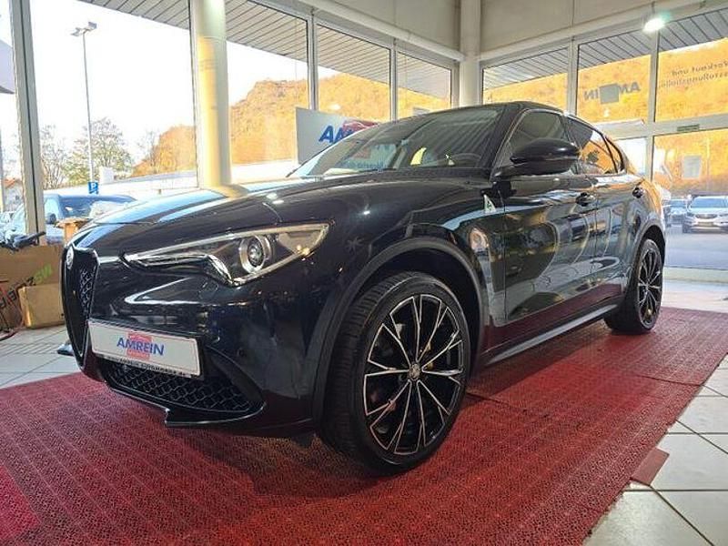 Gebraucht Alfa Romeo Stelvio 200 PS (147 kW) 2017 Colore esterno SUV