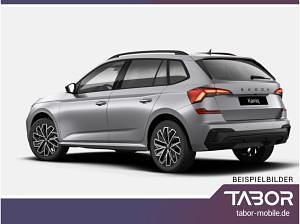 Neu Skoda Kamiq Dynamic 150 PS (110 kW) 2026 Silber (brillant silver metallic) SUV