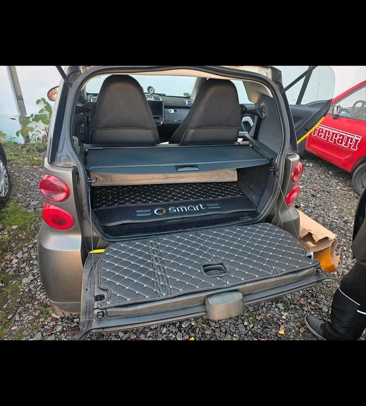 Andere farben Gebraucht 2008 Smart ForTwo Coupé Coupé | 3.900 € (Fairer Preis) - Bild 1/4